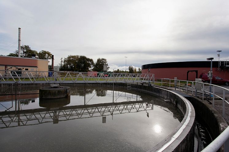 Reningsverket Strängnäs