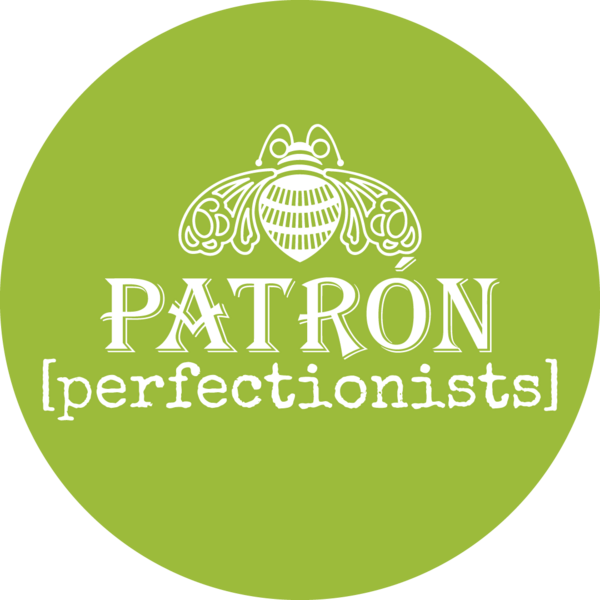 FY23_Global_Patrón_PatrónPerfectionists_Badges_Solid_Green_White_RGB_PNG-2