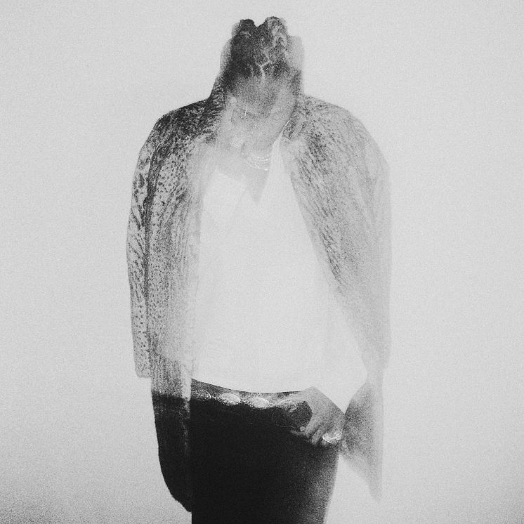 FUTURE - HNDRXX - Albumomslag