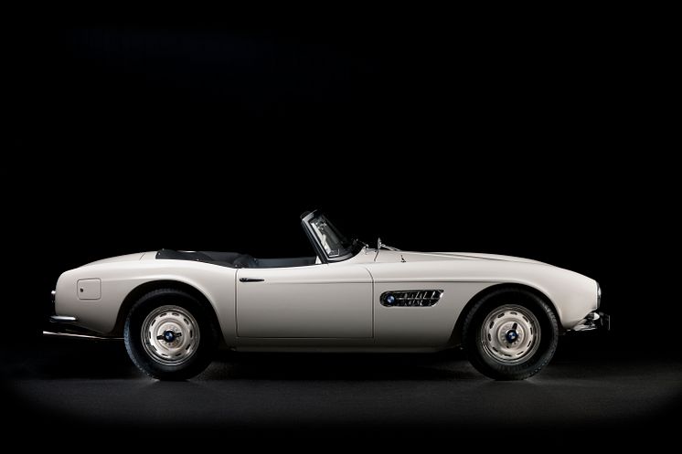 BMW 507