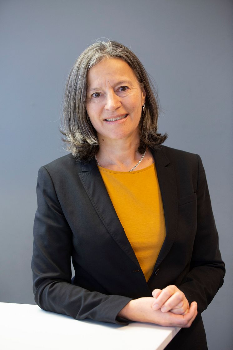 Karen Kruger, IT direktör & hållbahetsansvarig