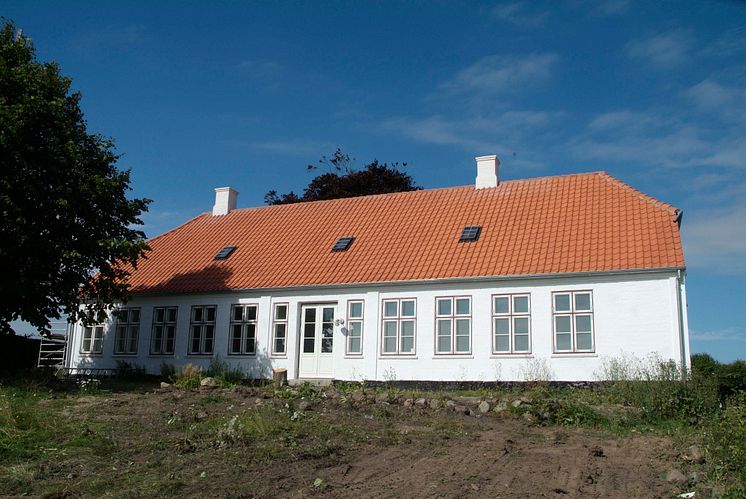 Stuehuset til Dybbøl Mølle
