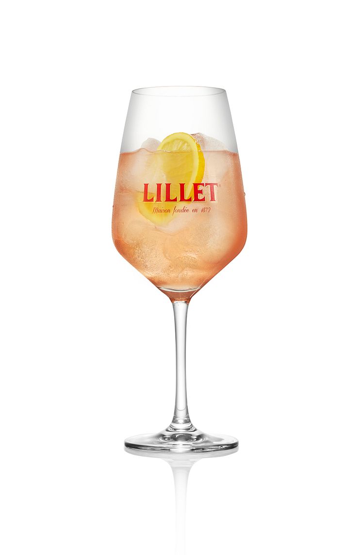 Lillet Rose "Chic" 