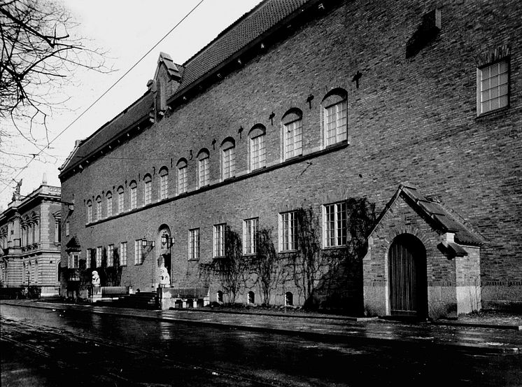 Röhsska museet 1923
