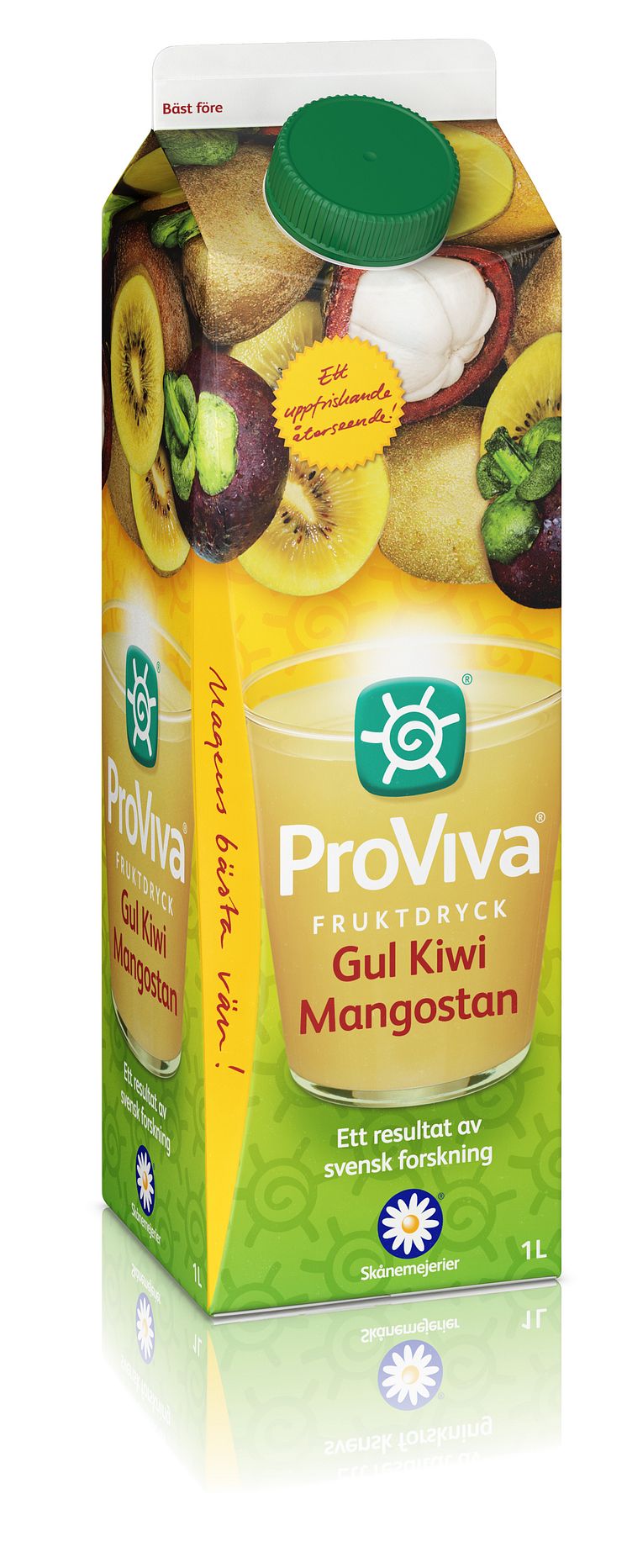 ProViva Gul Kiwi/Mangostan