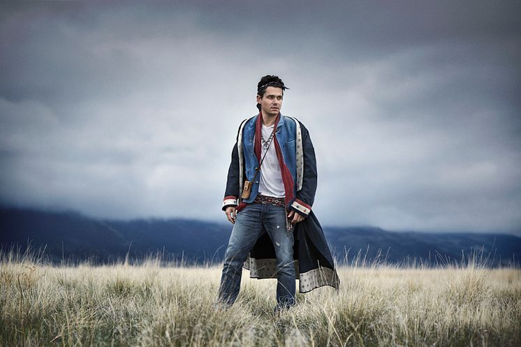 John Mayer - Pressbild