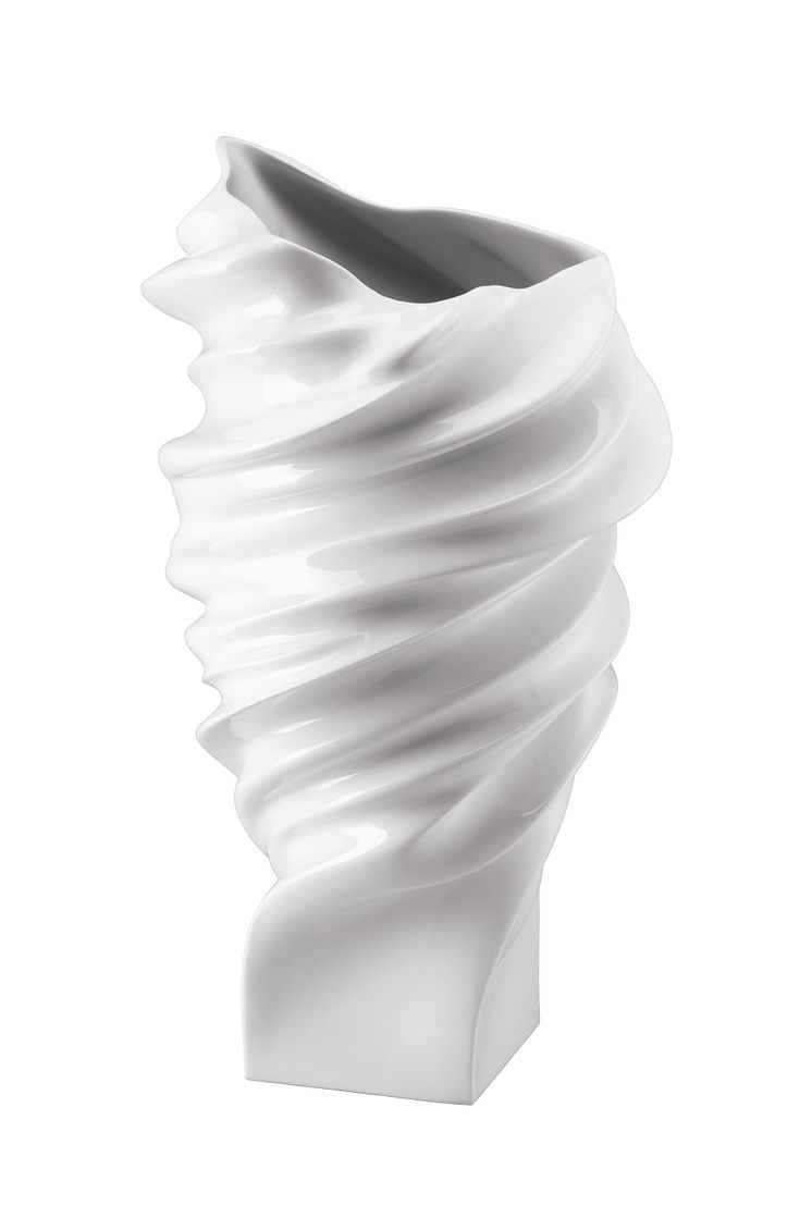 R_Squall_White_Vase 40 cm
