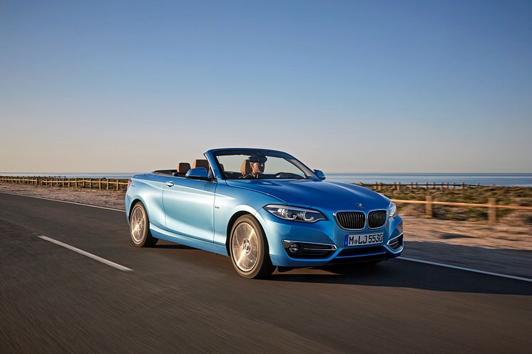 BMW 2-serie Convertible