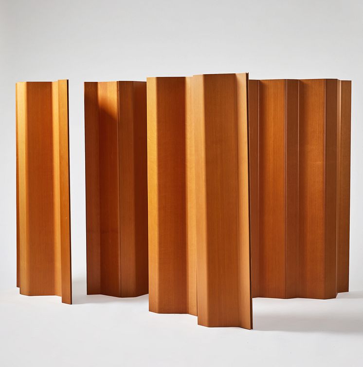 "PK III" av Poul Kjaerholm