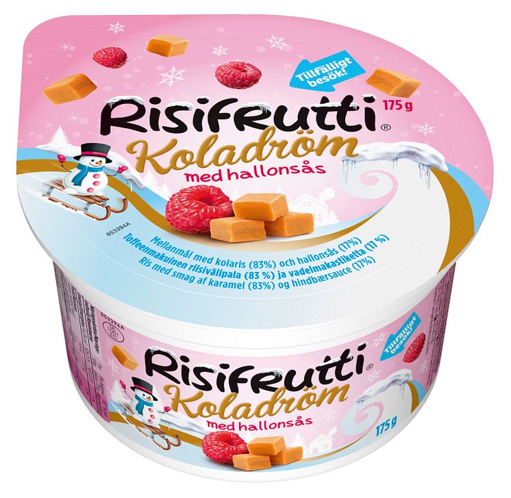 Risifrutti Koladröm