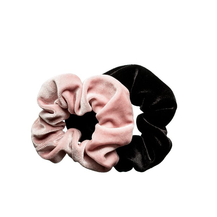 KICKS Beauty Hair Scrunchie Velvet