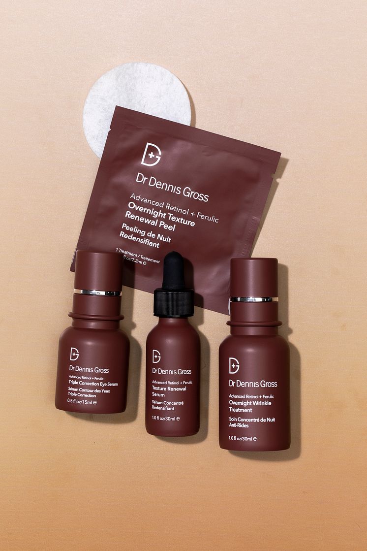 Dr Dennis Gross Skincare Advanced Retinol + Ferulic