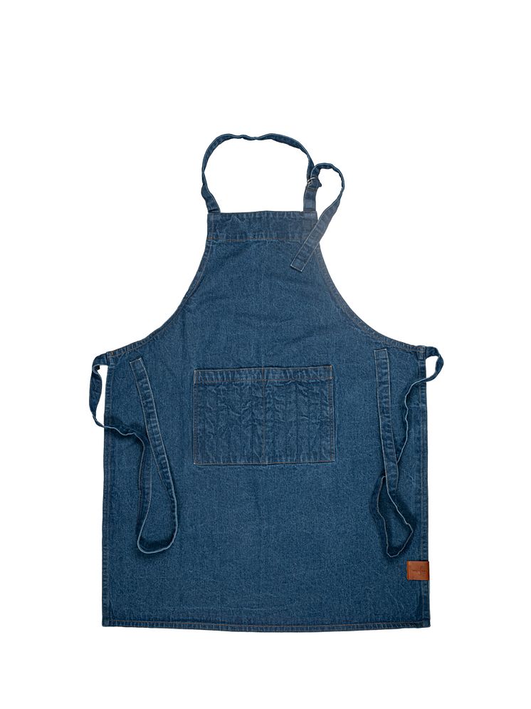 Sagaform SS25 - Aron denim apron