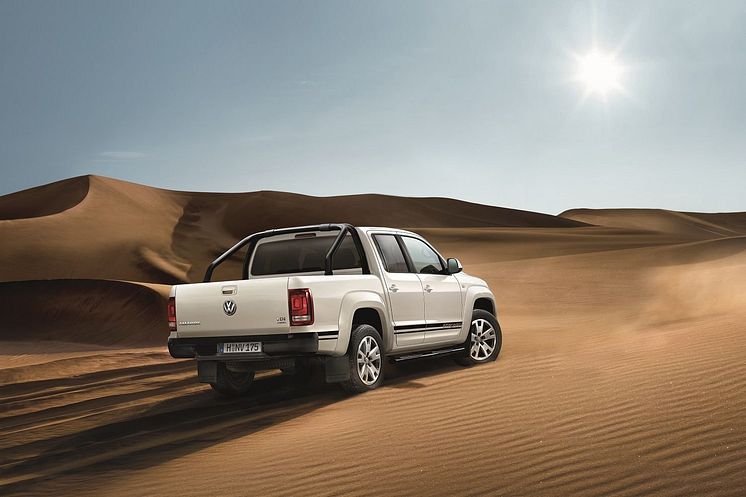 Amarok Atacama