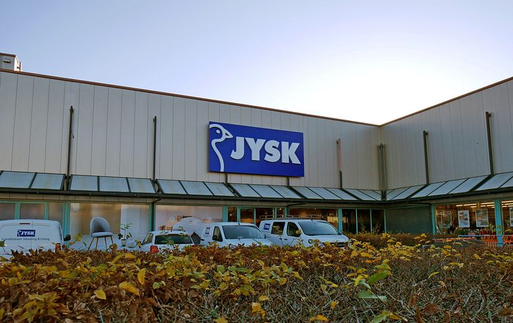 JYSK Oosterhout winkel