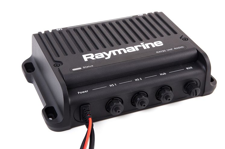 High res image - Raymarine - Ray 90/91 Black box