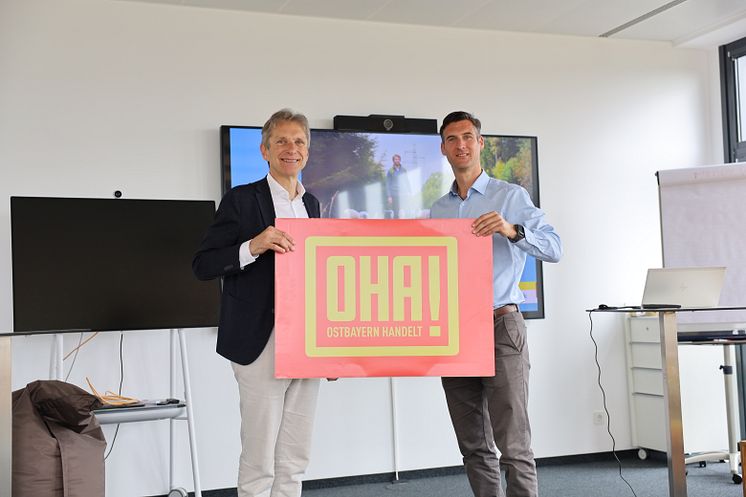 Bayernwerk OHA-Initiative