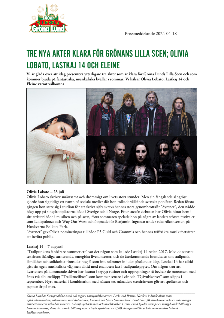 Tre nya akter klara för Grönans Lilla Scen; Jelassi, Olivia Lobato, Lastkaj 14 och Eleine.pdf