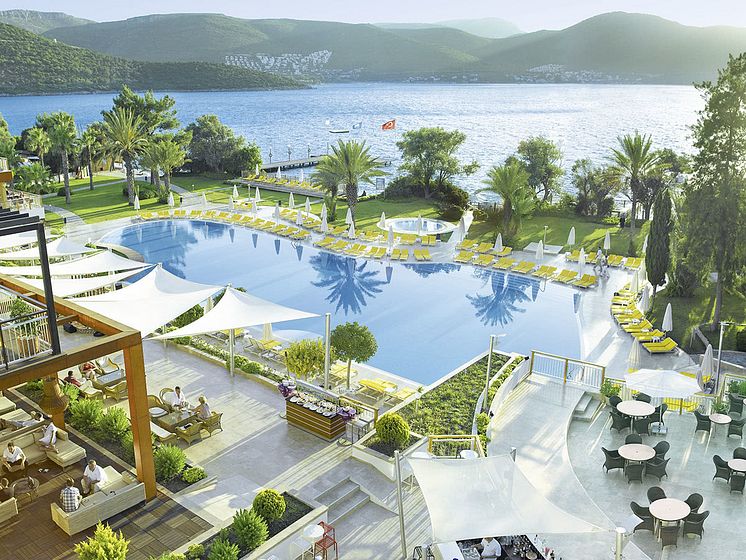 Hotel in Bodrum