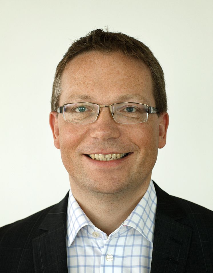 Mark Jensen, VD Carlsberg Sverige