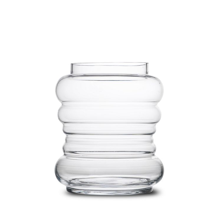 VASE TRIXIBELLE S clear - BYON SS21