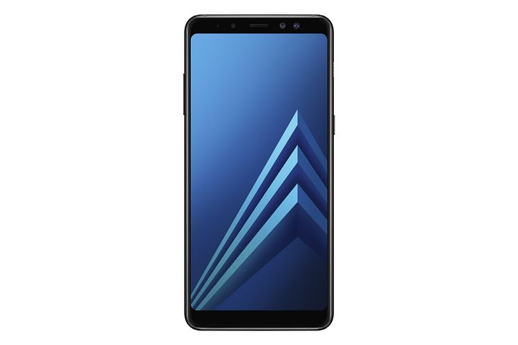 Samsung Galaxy A8 – Black