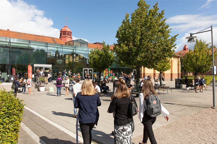 Högskolan Kristianstad - campus