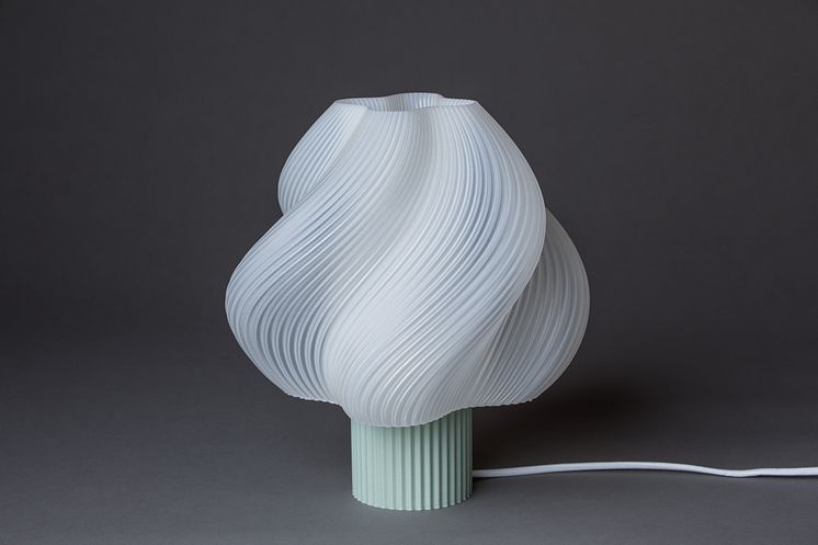 Soft Serve Lamp by Jacqueline Kessidis and Lucas Lind for Crème Atelier (Sweden)_Nominee Interior detail of the Year