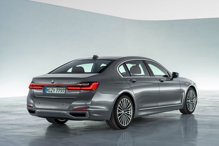 Nye BMW 7-serie