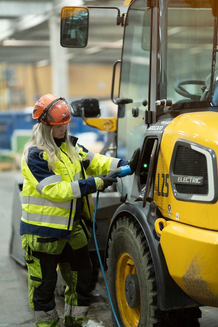 Josefine Engström, Stena Recycling