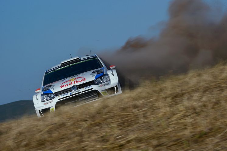 Latvala WRC
