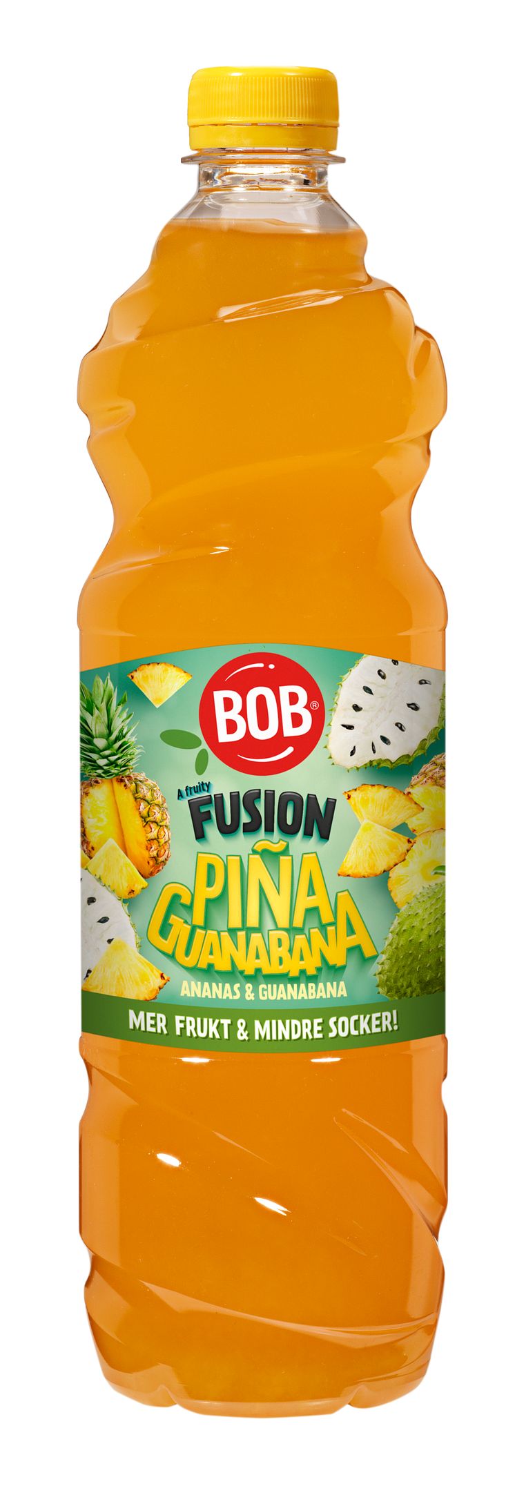BOB Fusion Piña Guanabana