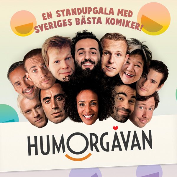 Humorgåvan 2015