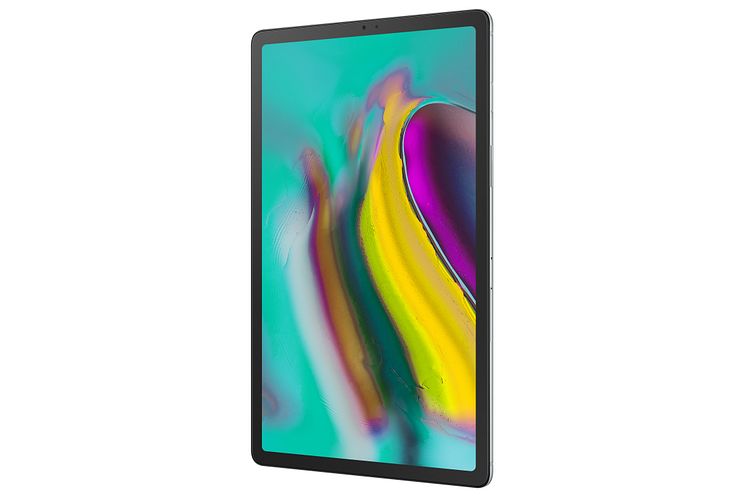 Samsung Galaxy Tab S5e_R-Perspective_Silver