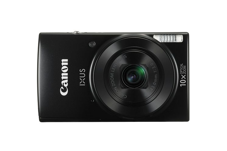 Canon IXUS 180 svart