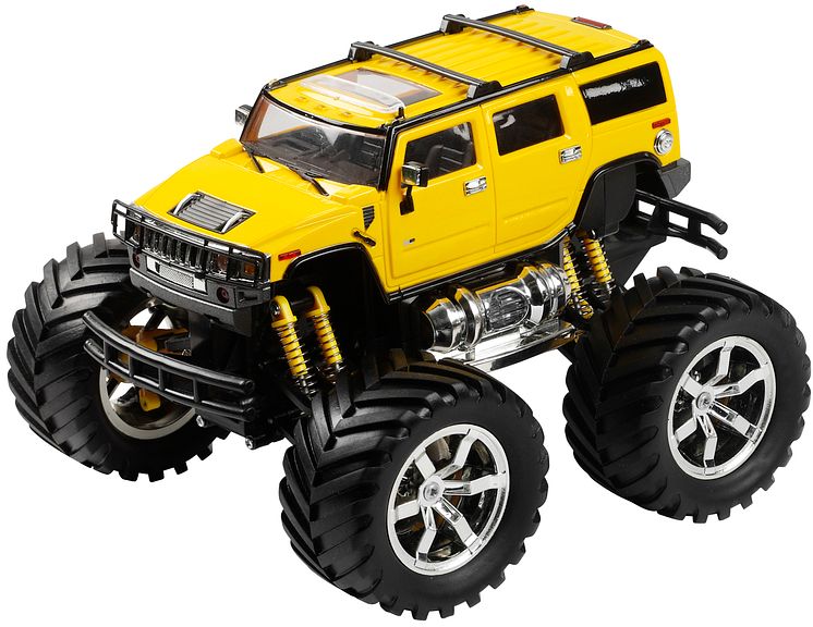 RC Monstertruck Hummer H2