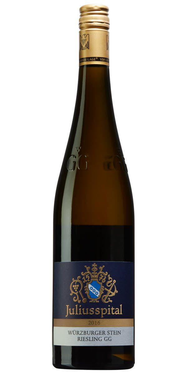 Juliusspital wurzburger stein riesling