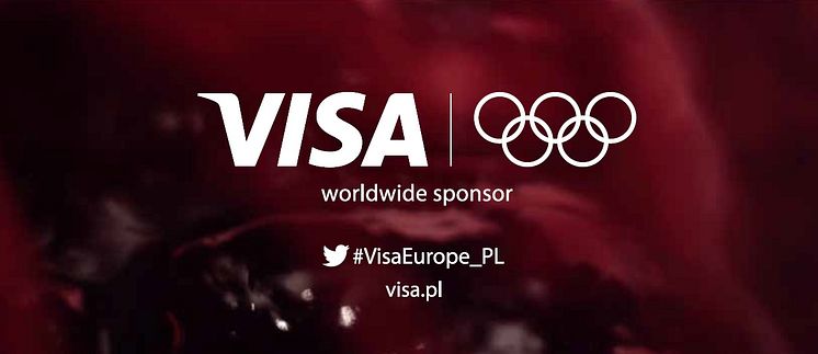 Rio 2016 screen ze spotu Visa