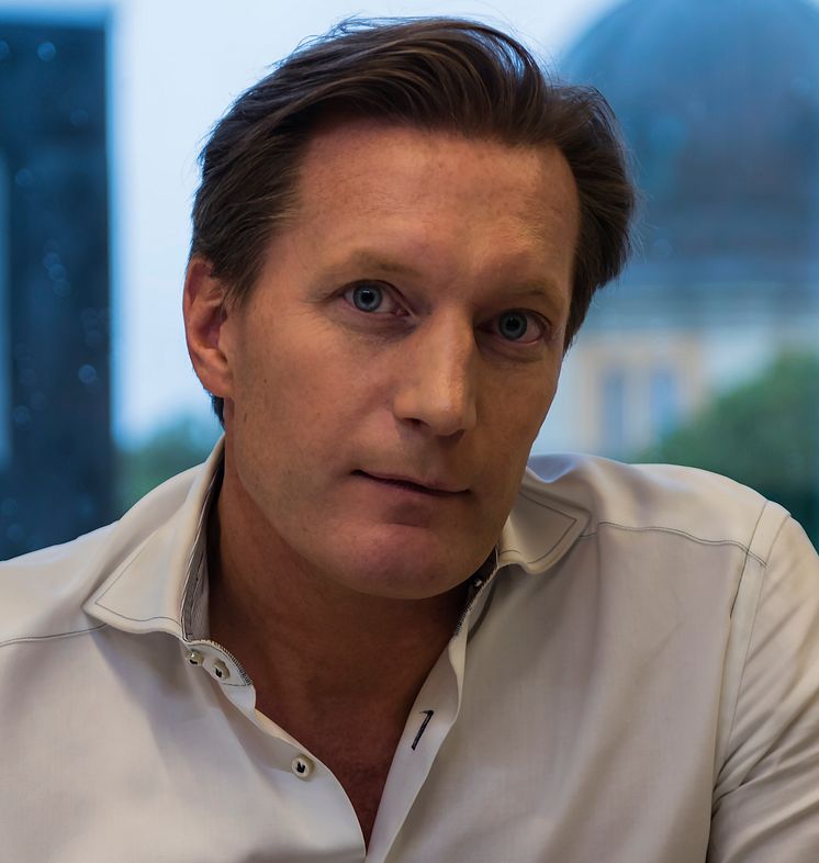 Mathias Plank, vd Kaching Retail
