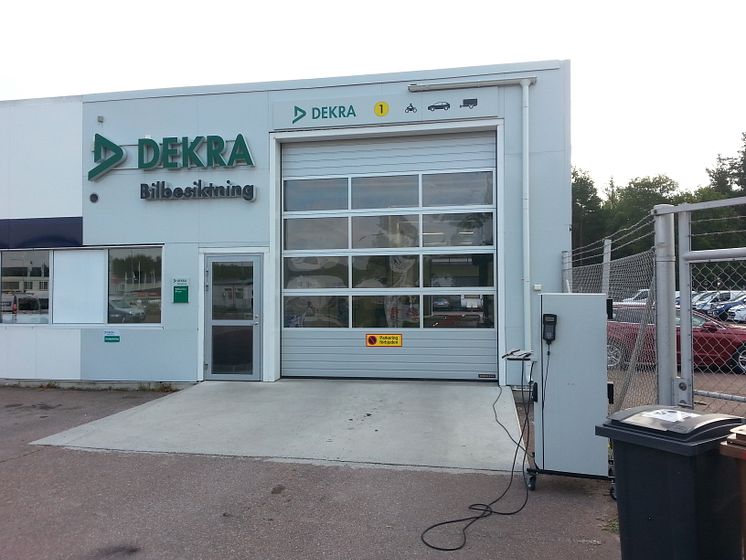 DEKRA Bilbesiktning Falun