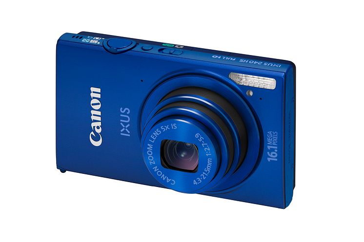 BLUE IXUS 240 HS