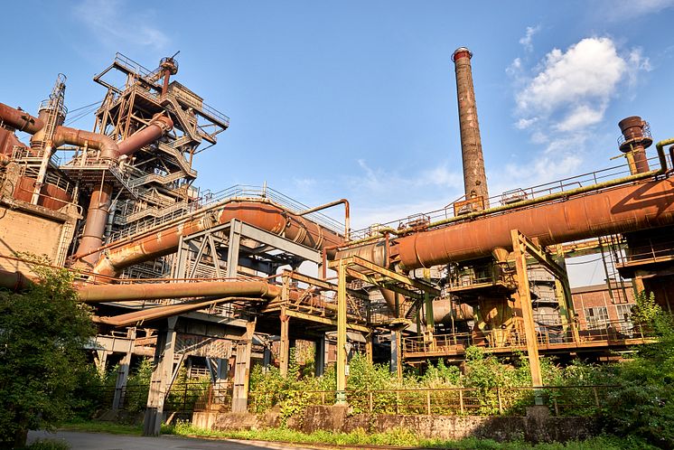 Landschaftspark Duisburg-Nord, Duisburg