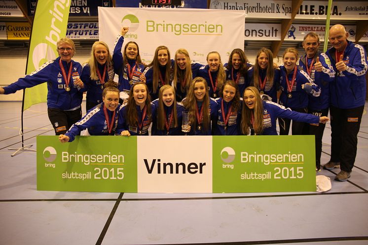 Bringserien - finaler