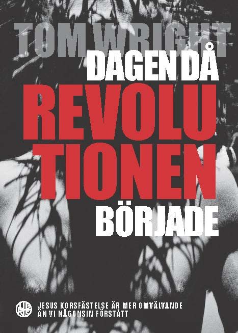 Omslagsbild "Dagen då revolutionen började"