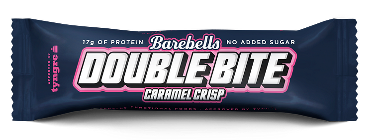 Barebells Double Bite Caramel Crisp