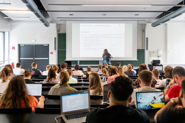 Hochschulinformationstage an der Universität Vechta