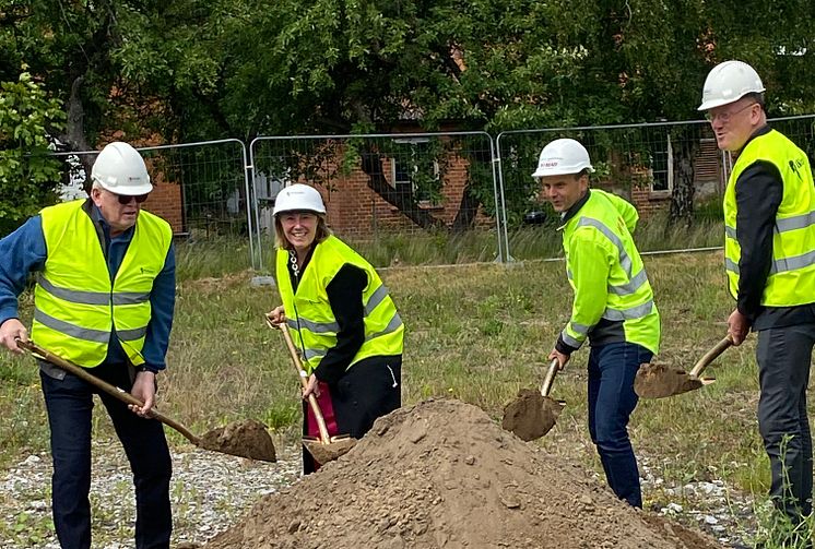 Spadtag för Bonum Brf Trädgården i Veberöd Lund.jpg