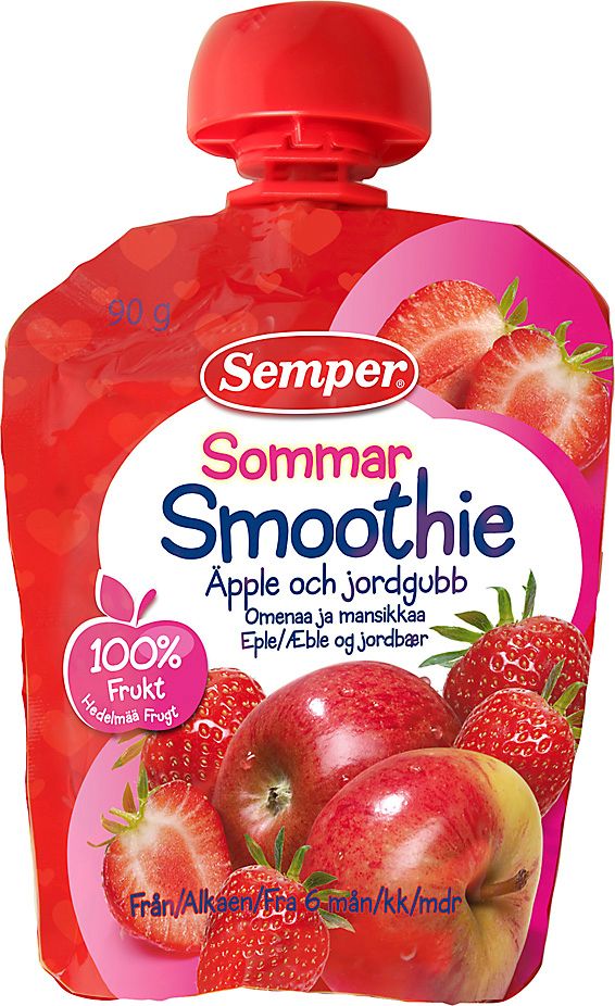 Smoothie Sommar