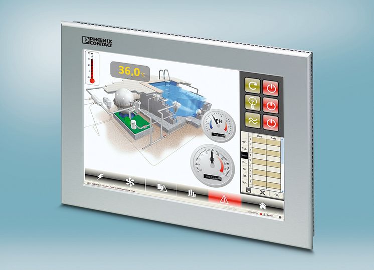 Panel PCs in new format