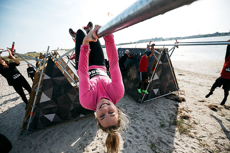 Lindahls ingår som huvudsponsor till Toughest, som startar i Malmö den 11 maj. 